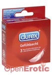 Durex Gef�hlsecht Kondome 3er (Durex)