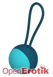 Stella 1 - Single Kegel Ball Set Blue (Key - Lets work out)