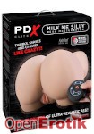 PDX Elite Milk Me Silly - Mega Masturbator (Pipedream - Extreme Toyz)