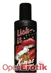 Lick-it X-mas Marzipan 50 ml (Orion - 06215870000)