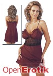 Kleid bordeaux XL (Orion)