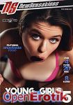 Young Girls Swallow Vol. 5 - over 4 Hours - 2 Disc Set (New Sensations)