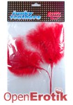 Double Tickler Feather Red (Scala - Scala)