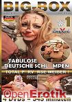 Big-Box - Tabulose deutsche Schlampen Teil 1 - 4 DVDs (MVW.XXX)