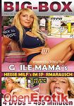 Big-Box - Geile Mamas Teil 1 - 4 DVDs (MVW.XXX - Deluxe Edition)