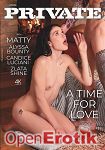 A Time for Love (Private - Specials)