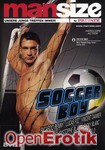 Soccer Boy (Private - Man Size)