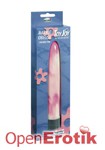 Marble Obelisk - Cararra Pink (Scala - ToyJoy)