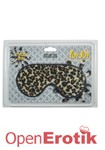 Pleasure Mask - Leopard (Scala - ToyJoy)