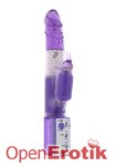 Disco Rabbit - Passion Purple (Scala - ToyJoy)