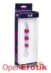 Glass Worxx G-Spot Gemstone - 18-Carat Pink (Scala - ToyJoy)