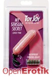 My Sensual Secret - Lovely Pink (Scala - ToyJoy)