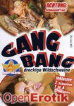 Gang Bang dreckige Wildschweine (Honry Heaven)