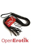 Fetish Femme Fatal Whip Black (TLC)