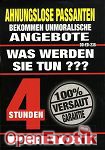 Ahnungslose Passanten (BB - Video)