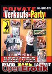 Private Verkaufs-Party (QUA) (Muschi Movie)
