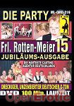 Frl. Rottenmeier 15 - Die Party (QUA) (Muschi Movie)