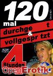 120 mal durchgefick & vollgespritzt (Horny Heaven)
