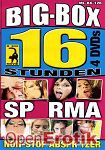 Big-Box - Sperma 126 - 16 Stunden (Muschi Movie - 4 DVD's)