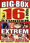 Big-Box - Extrem 125 - 16 Stunden (Muschi Movie - 4 DVD's)