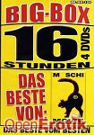 Big-Box - Das Beste von Muschi-Movie 124 - 16 Stunden (Muschi Movie - 4 DVD's)