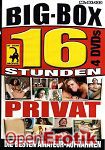 Big-Box - Privat 123 - 16 Stunden (Muschi Movie - 4 DVD's)