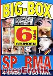 Big Box - Sperma - 6 1/2 Stunden (BB - Video - 4 DVD's)