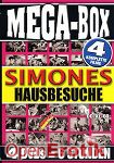 Mega Box - Simones Hausbesuche - 6 Stunden (BB - Video - 4 DVD's)