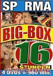 Big Box - Sperma 87 - 16 Stunden (BB - Video - 4 DVD's)