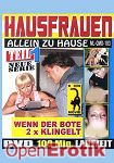 Housewives Home Alone Part 1 (QUA) (Muschi Movie)