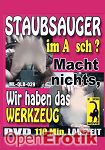 Vacuum cleaner in the ass? (QUA) (Muschi Movie)