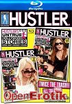 Untrue Hollywood Stories - Paris and Lindsay Lohan (Hustler - Doppel Blu Ray)