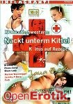 Krankenschwestern - Nackt unterm Kittel Koitus auf Rezept! (Inflagranti)
