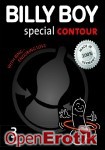 Billy Boy condoms with Ring - Pack of 3 (Billy Boy)