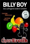 Billy Boy Condoms colored, flavored - 3 Pack (Billy Boy)