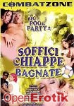 Big Ass Pool Party 2 (Combat Zone)