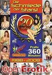 Die Schmiede der Stars - 20 Jahre 1988-2008 (Magma - 2 DVDs) Die Schmiede der Stars - 20 Jahre 1988-2008 (Magma - 2 DVDs)