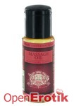 Massage Oil Strawberry Vanilla 50 ml (Touche)