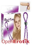 Bad Kitty Ring purple (Bad Kitty)