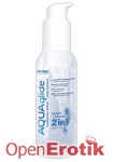 AQUAglide 2 in 1 Gleit- und Massagemittel 125 ml (Joydivision)