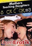 Mothers teaching Daughters how to Suck Cock Vol. 3 (Devils Film)