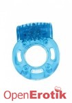 Vibrating Ring Blue (Shots Toys)