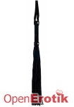 Whip Leather Black (Shots Toys)