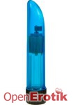 Crystal Clear Blue Ladyfinger Vibe (Seven Creations)