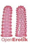 Lustfingers Soft - Bumpy Pink (SevenCreations)
