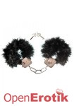 Menotte Plume Handschellen Black (Adrien Lastic Toys) Menotte Plume Handschellen Black (Adrien Lastic Toys)
