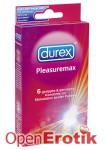 Pleasuremax Kondome 6er Pack (Durex)