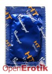 Blausiegel HT-Spezial Kondom - feucht, transparent (Blausiegel) Blausiegel HT-Spezial Kondom - feucht, transparent (Blausiegel)