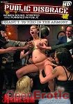 Giant Tits Tied In The Armory (Kink - Public Disgrace)