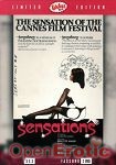 Sensations - Limited Edition - 2 DVDs (Tabu - Pornoklassiker)